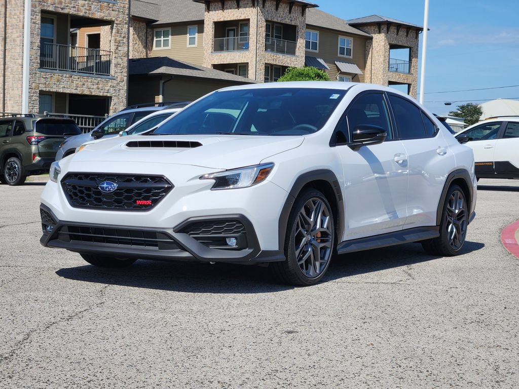 New 2026 Subaru WRX tS AWD/4WD image 2