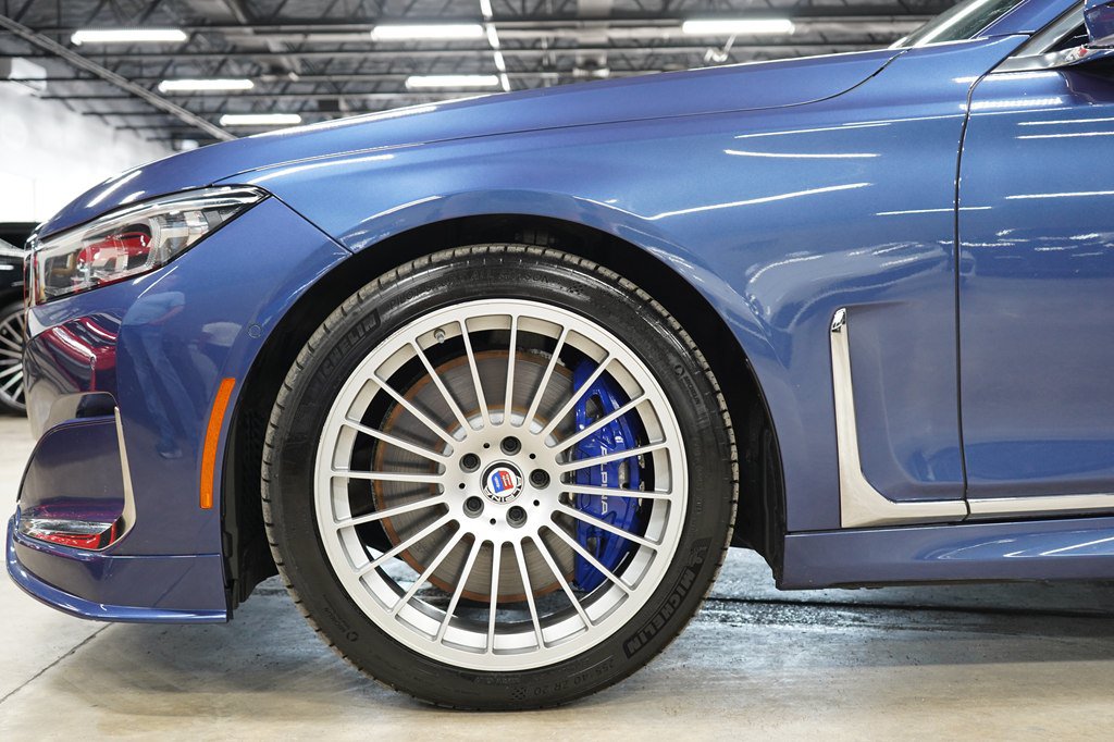 Used 2022 BMW ALPINA B7 xDrive w/ Luxury Rear Seating Package AWD/4WD image 33