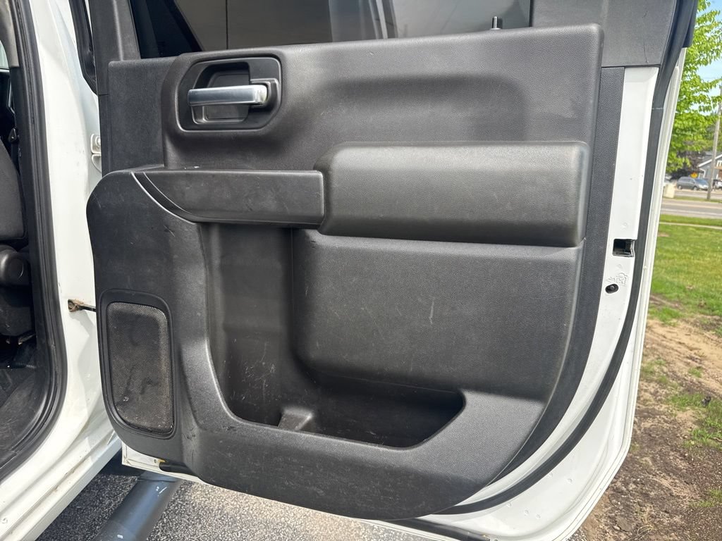 Used 2020 Chevrolet Silverado 2500 LT AWD/4WD image 19