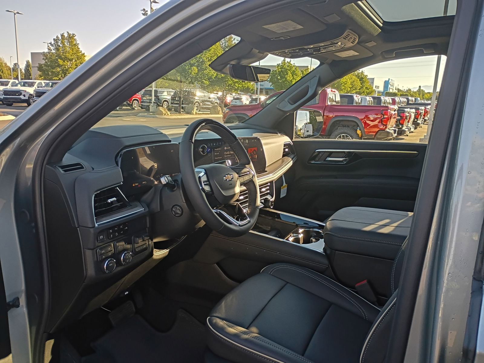 New 2026 Chevrolet Tahoe Premier image 23