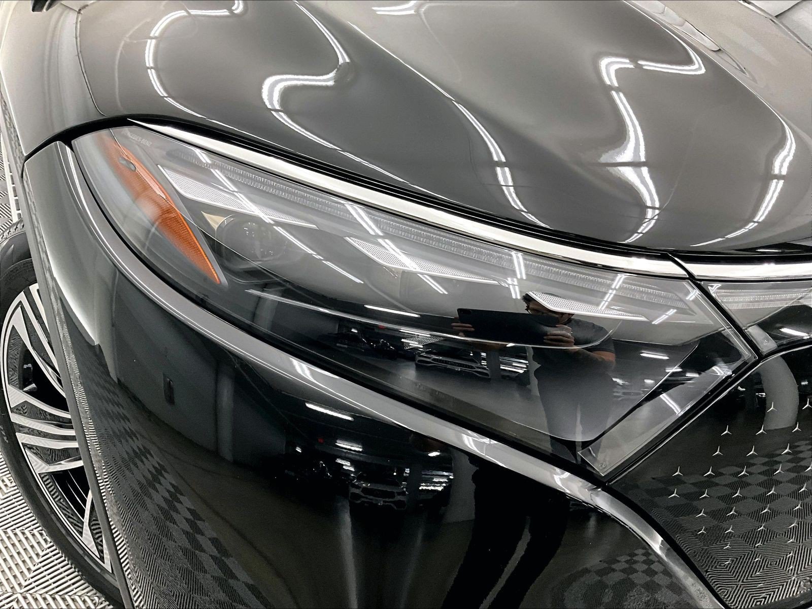 New 2026 Mercedes-Benz EQS 400 4MATIC SUV image 11