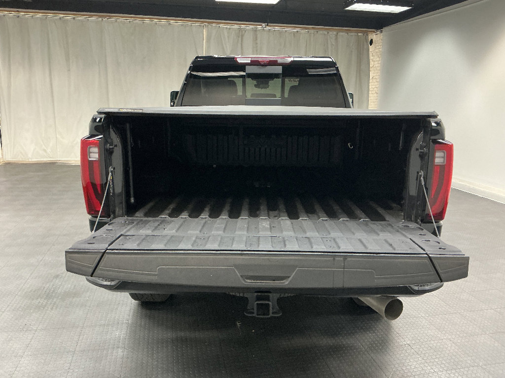 Used 2025 GMC Sierra 3500 Denali w/ Denali Reserve Package AWD/4WD image 35