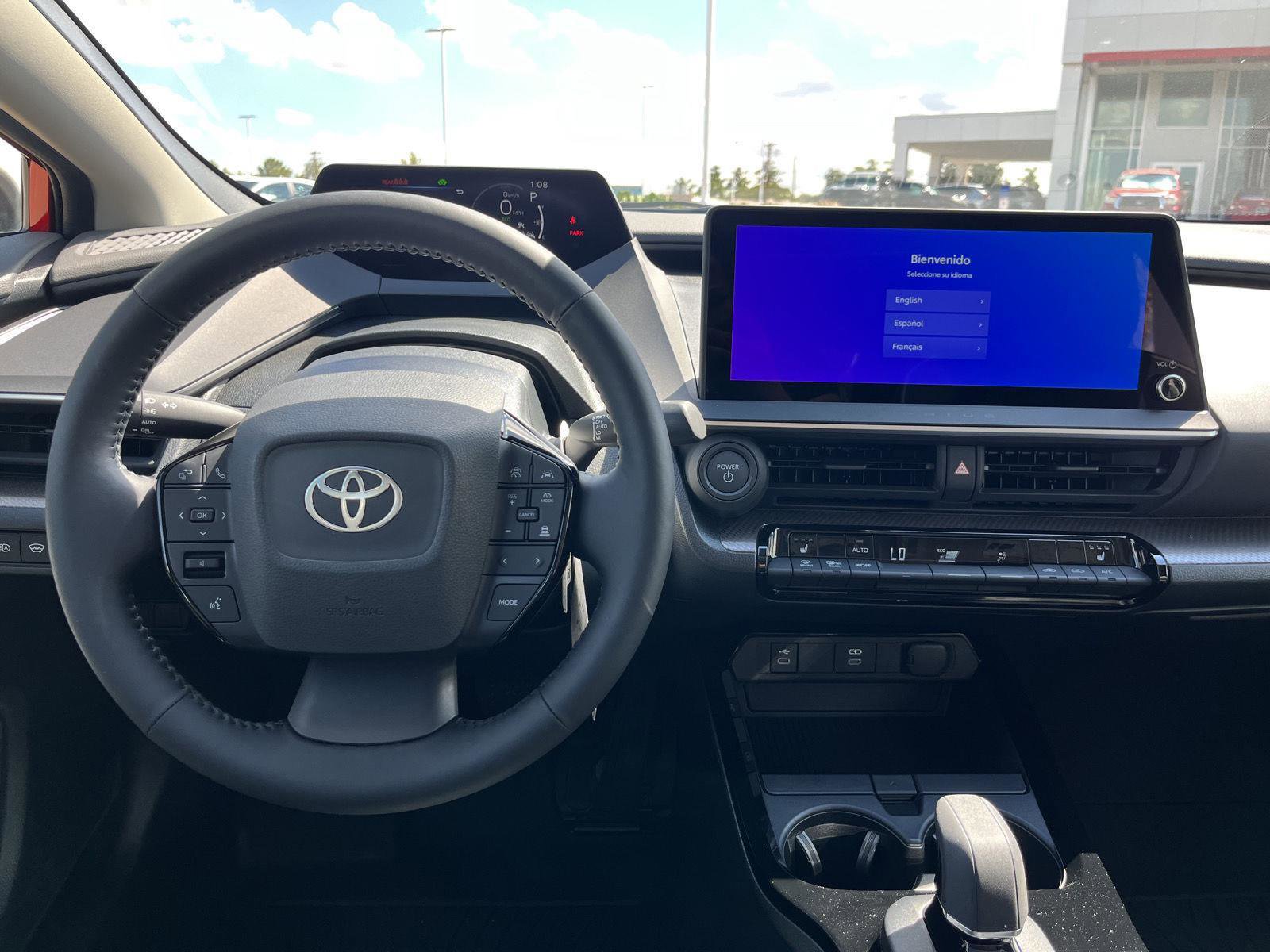 New 2026 Toyota Prius XLE image 20