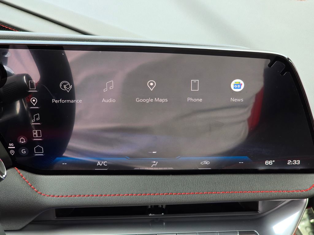 New 2026 Chevrolet Corvette Stingray Coupe w/ Battery Protection Package image 33