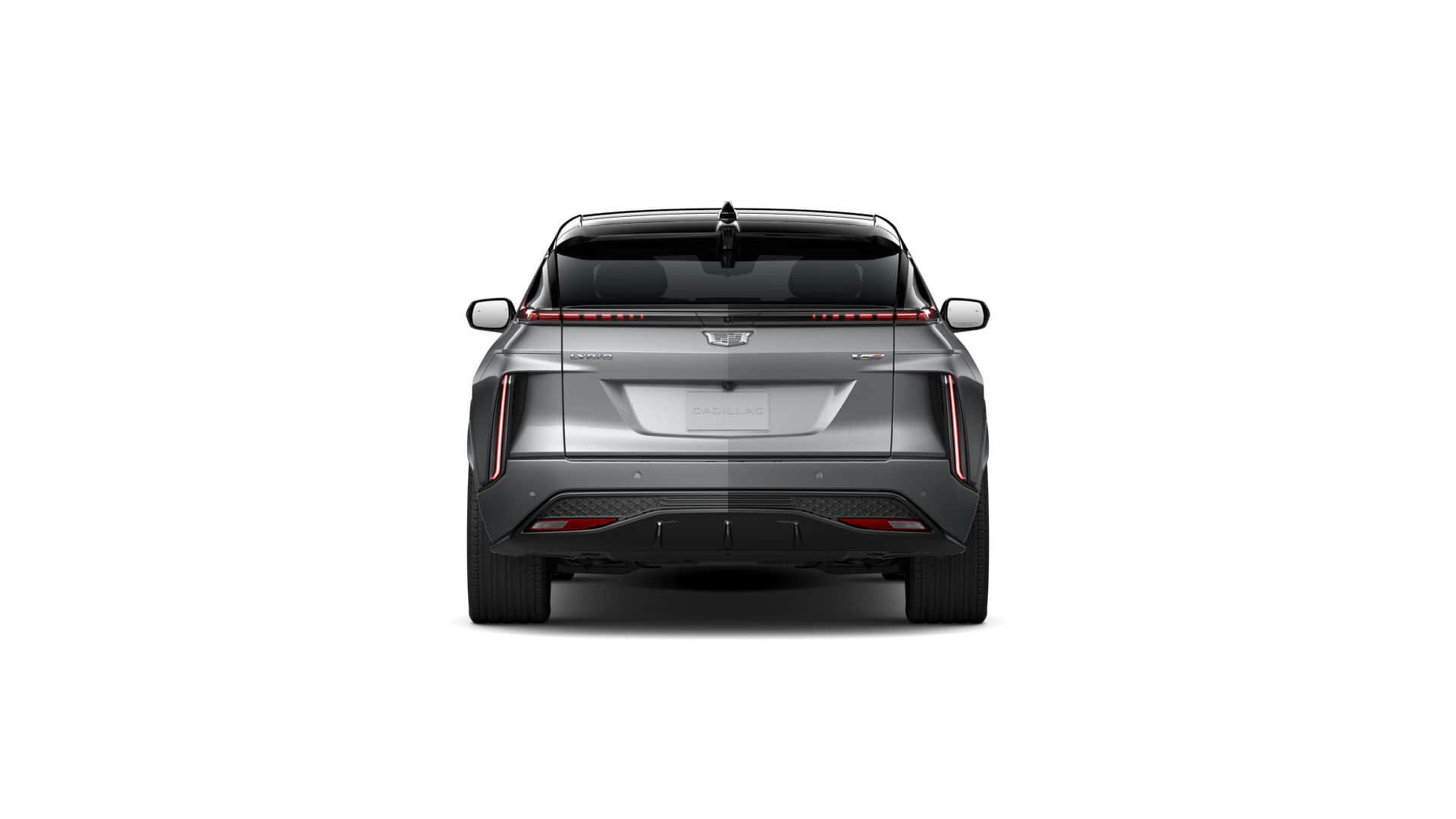 New 2026 Cadillac Lyriq V w/ LPO, Floor Liner Package AWD/4WD image 27