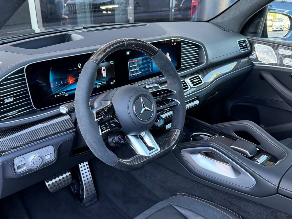 New 2026 Mercedes-Benz GLE 63 AMG S image 22