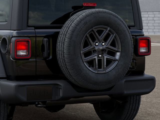 New 2026 Jeep Wrangler Sport image 13