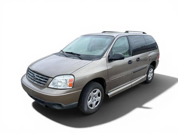 Used 2006 Ford Freestar SE