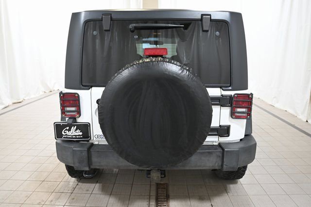 Used 2017 Jeep Wrangler Sport w/ Quick Order Package 24S image 10