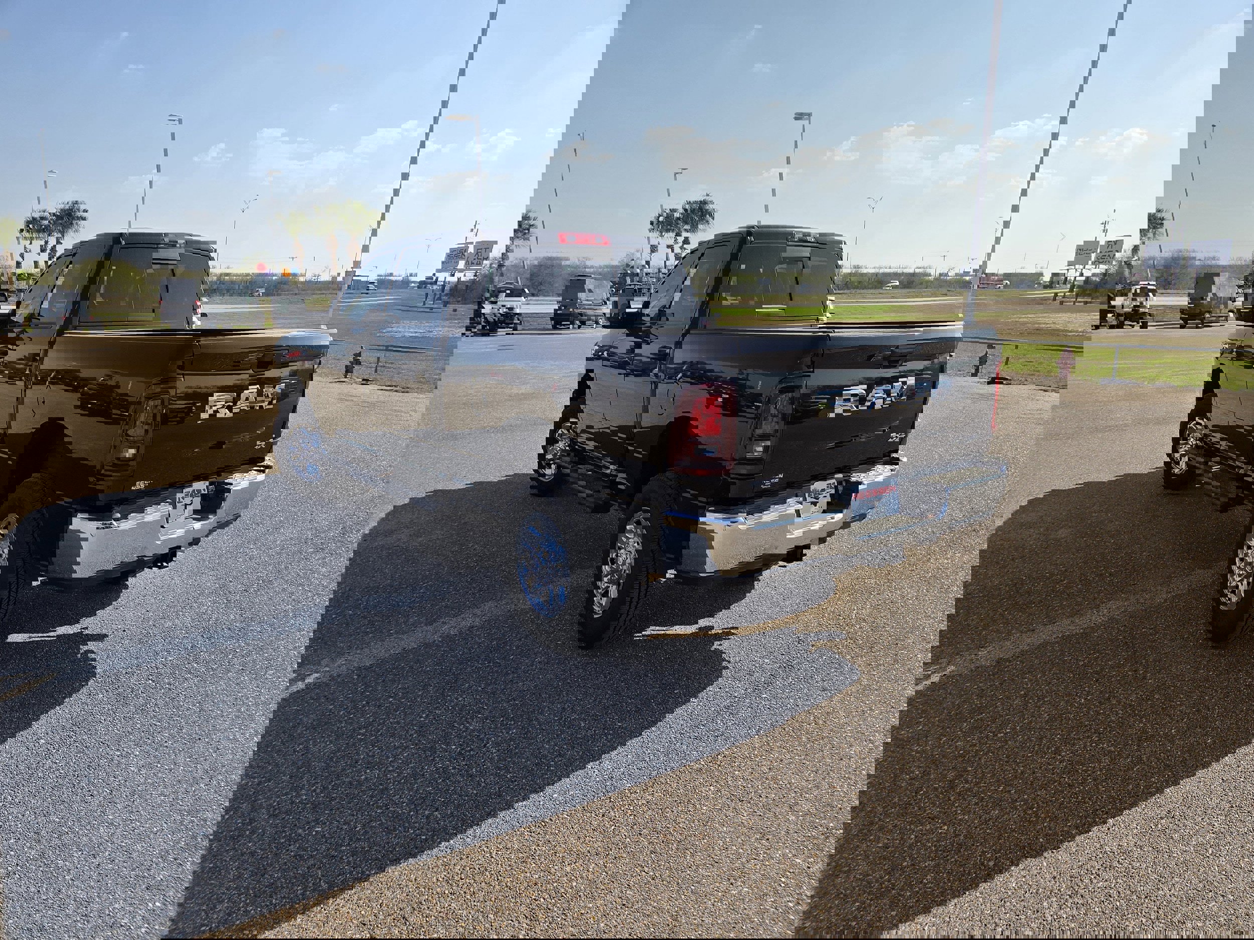 New 2025 RAM 2500 Tradesman image 5