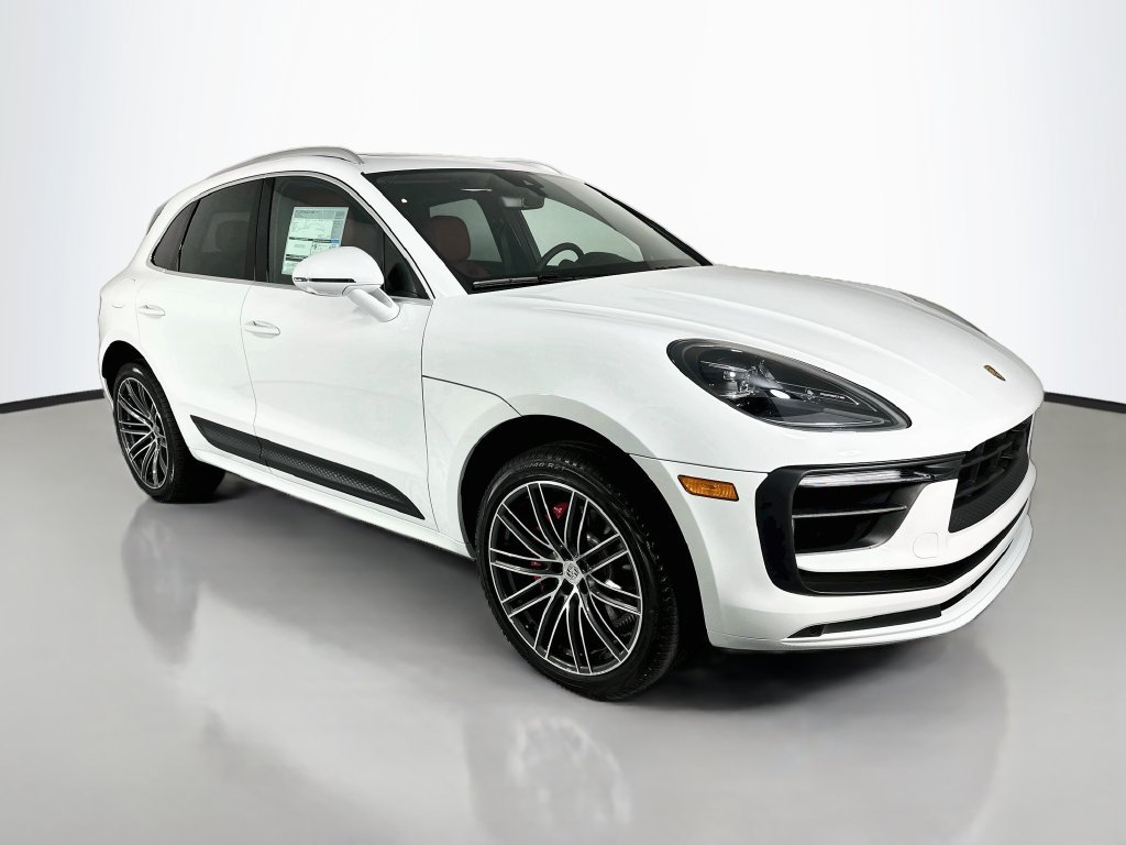 New 2026 Porsche Macan S AWD/4WD image 7