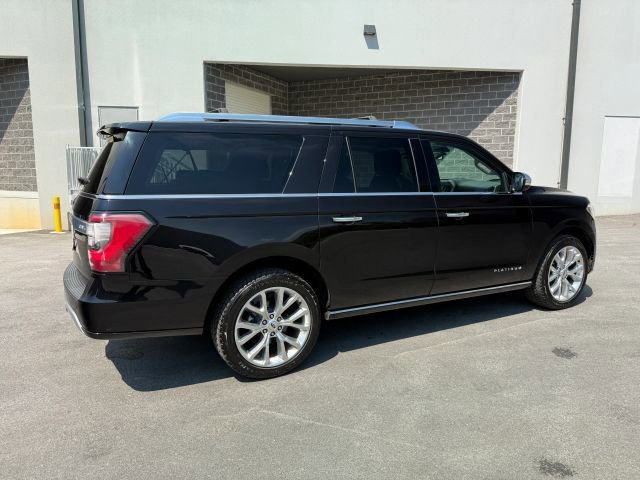 Used 2019 Ford Expedition Max Platinum AWD/4WD image 8