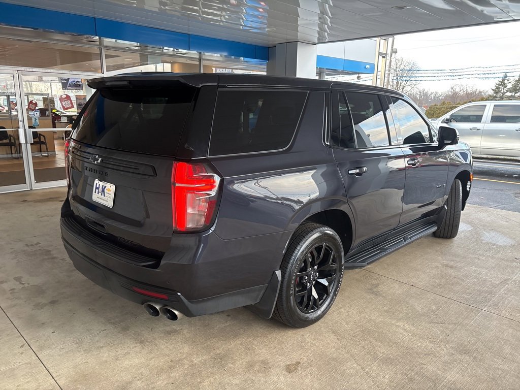 Used 2024 Chevrolet Tahoe RST w/ RST Performance Edition image 5