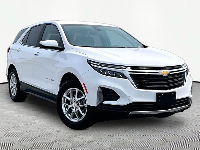 Used 2024 Chevrolet Equinox LT FWD image 1