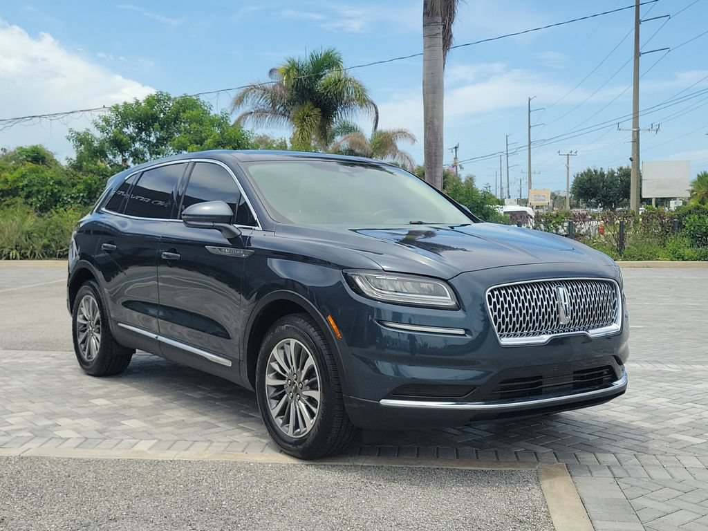 Used 2022 Lincoln Nautilus Reserve FWD image 7