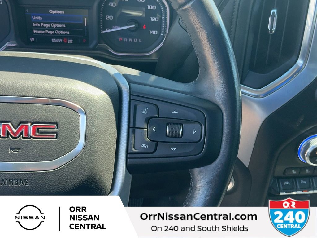 Used 2019 GMC Sierra 1500 SLT w/ SLT Premium Plus Package image 20