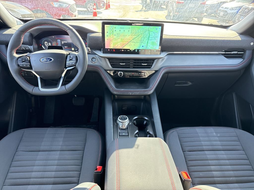 Used 2026 Ford Explorer ST-Line image 9