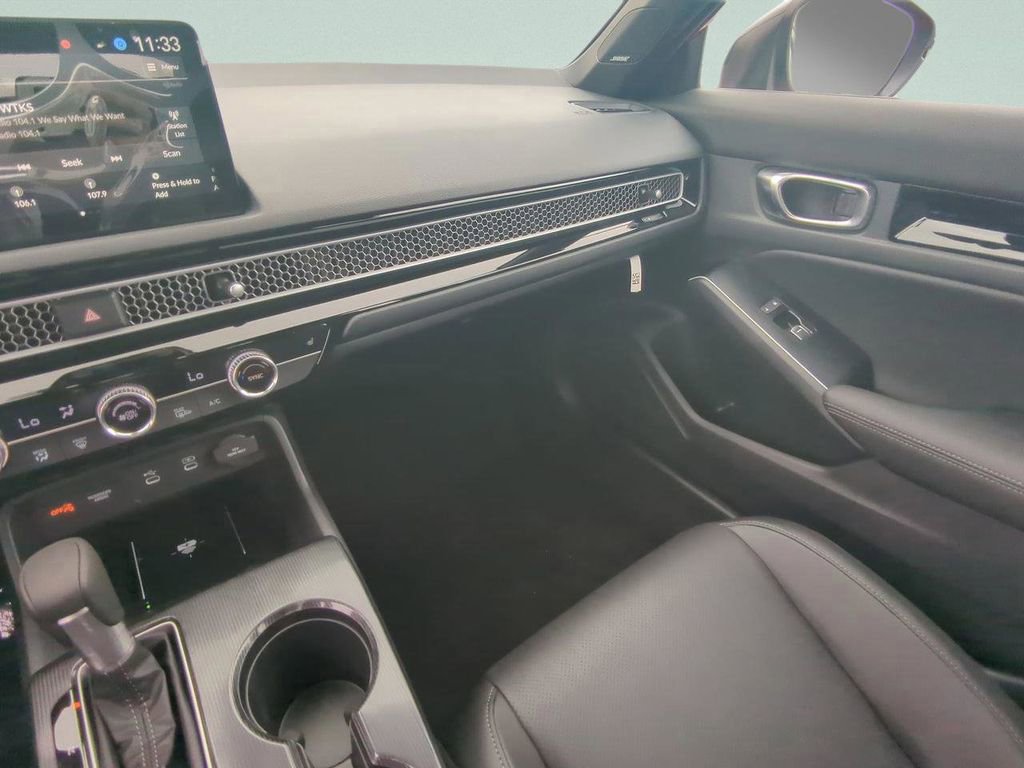 New 2026 Honda Civic Sport Touring image 12