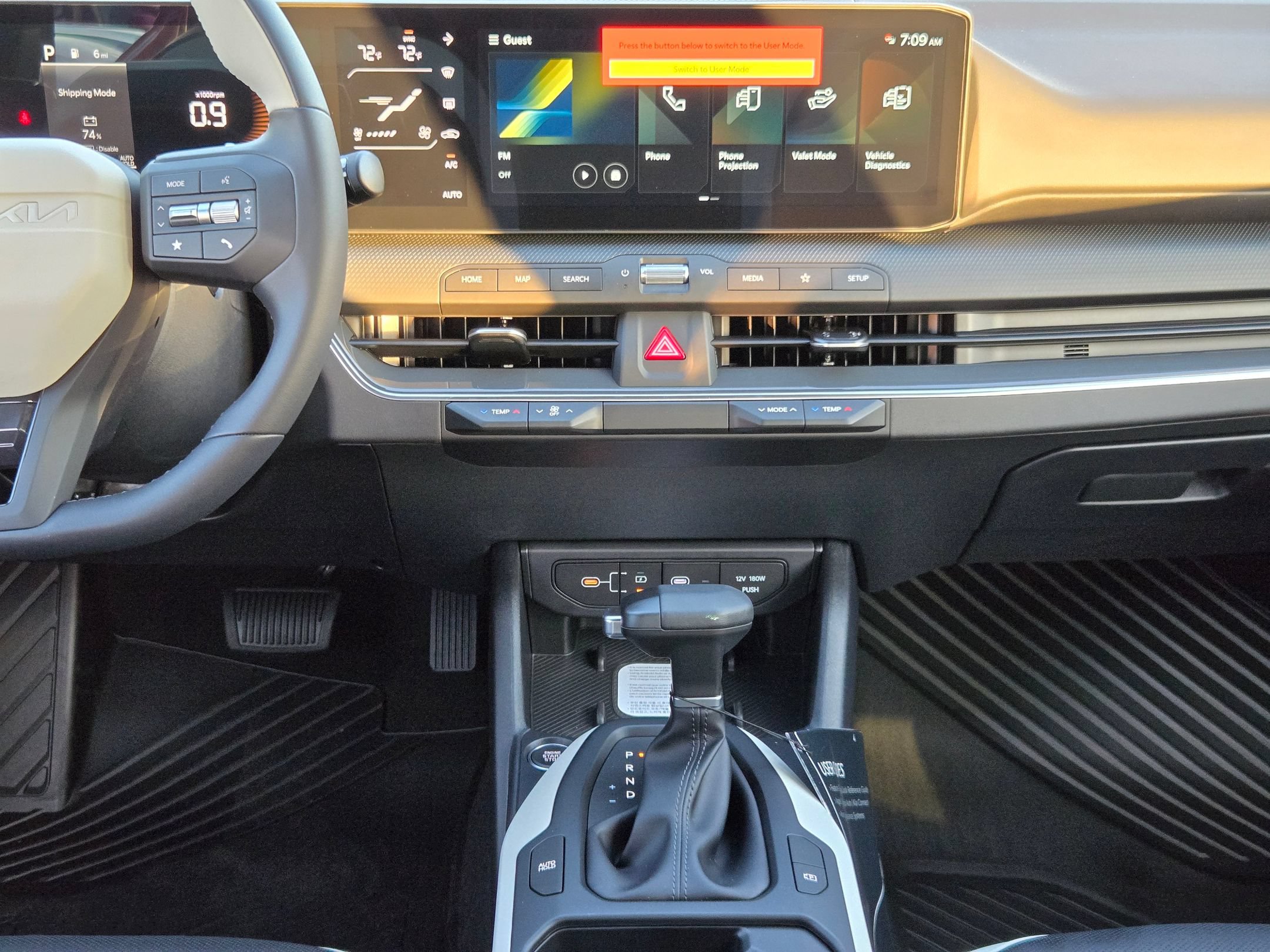 New 2026 Kia K4 GT-Line FWD image 12