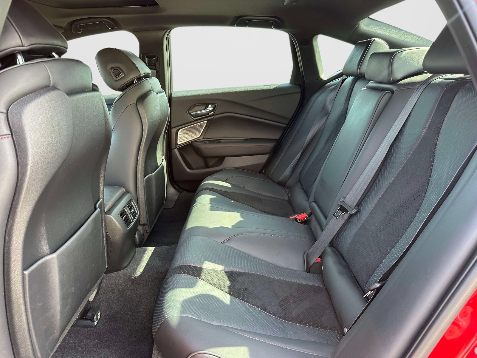 Certified 2023 Acura TLX w/ A-SPEC Package FWD image 12