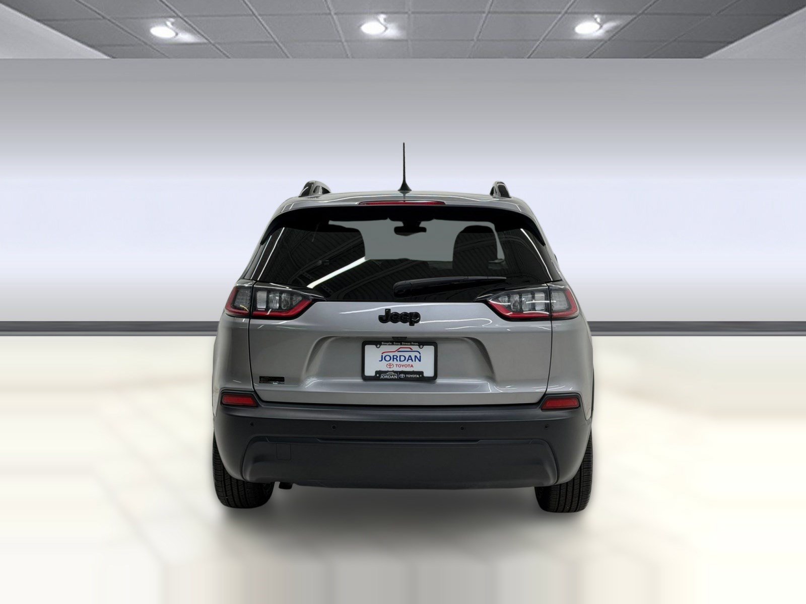 Used 2020 Jeep Cherokee Latitude Plus FWD image 8