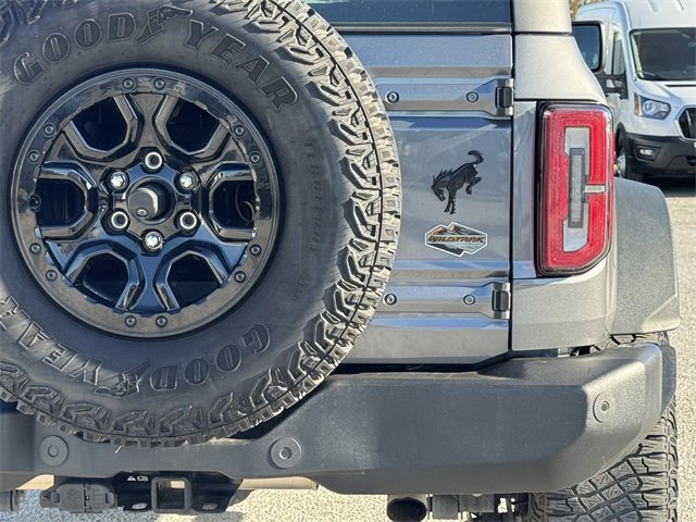 Certified 2023 Ford Bronco Wildtrak image 7