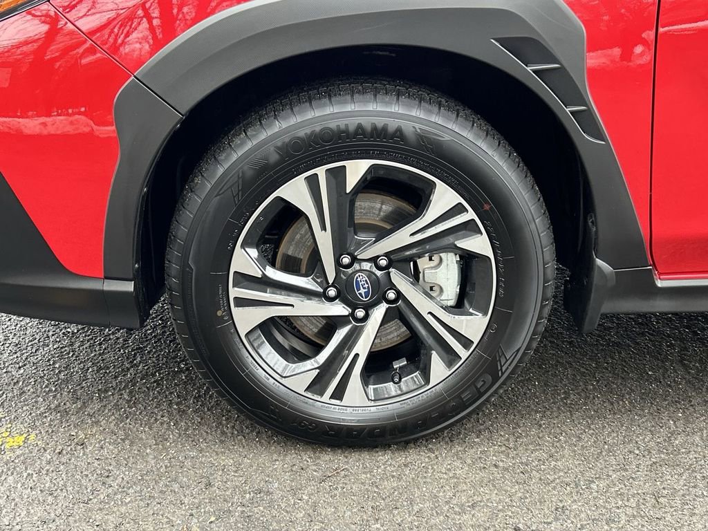 Certified 2025 Subaru Crosstrek 2.0i Premium image 10