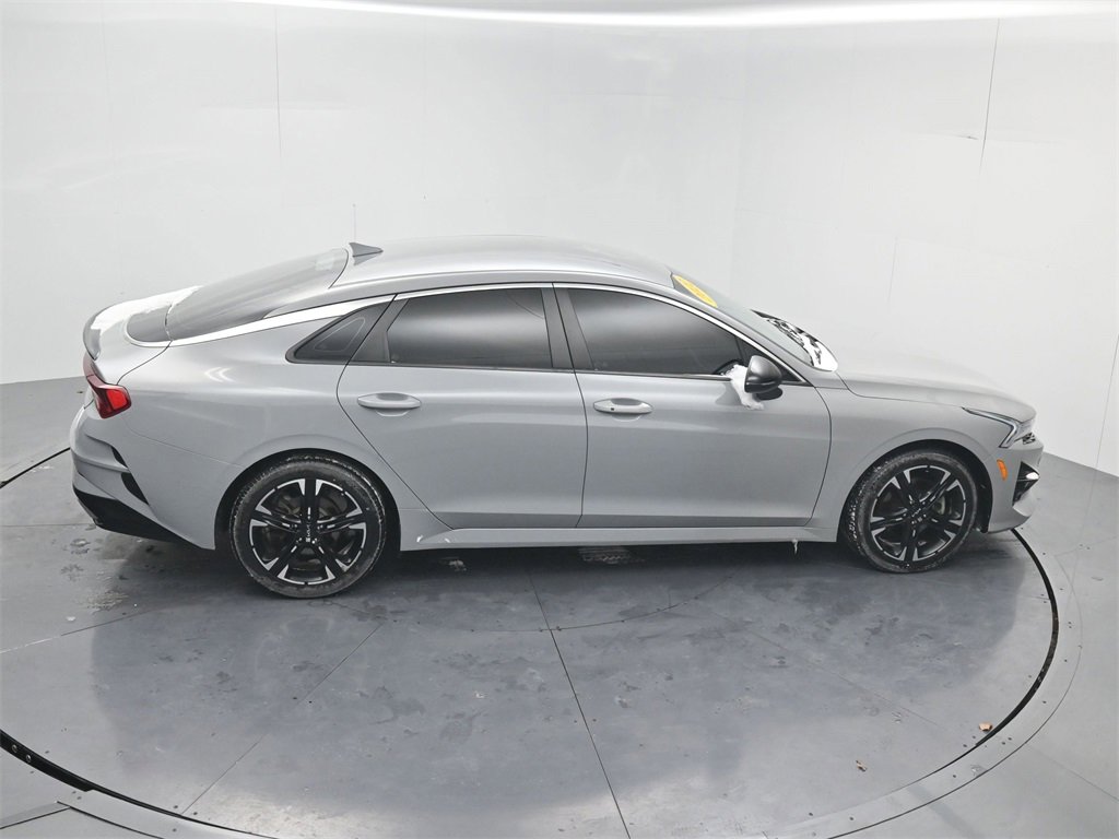 Used 2022 Kia K5 GT-Line image 48