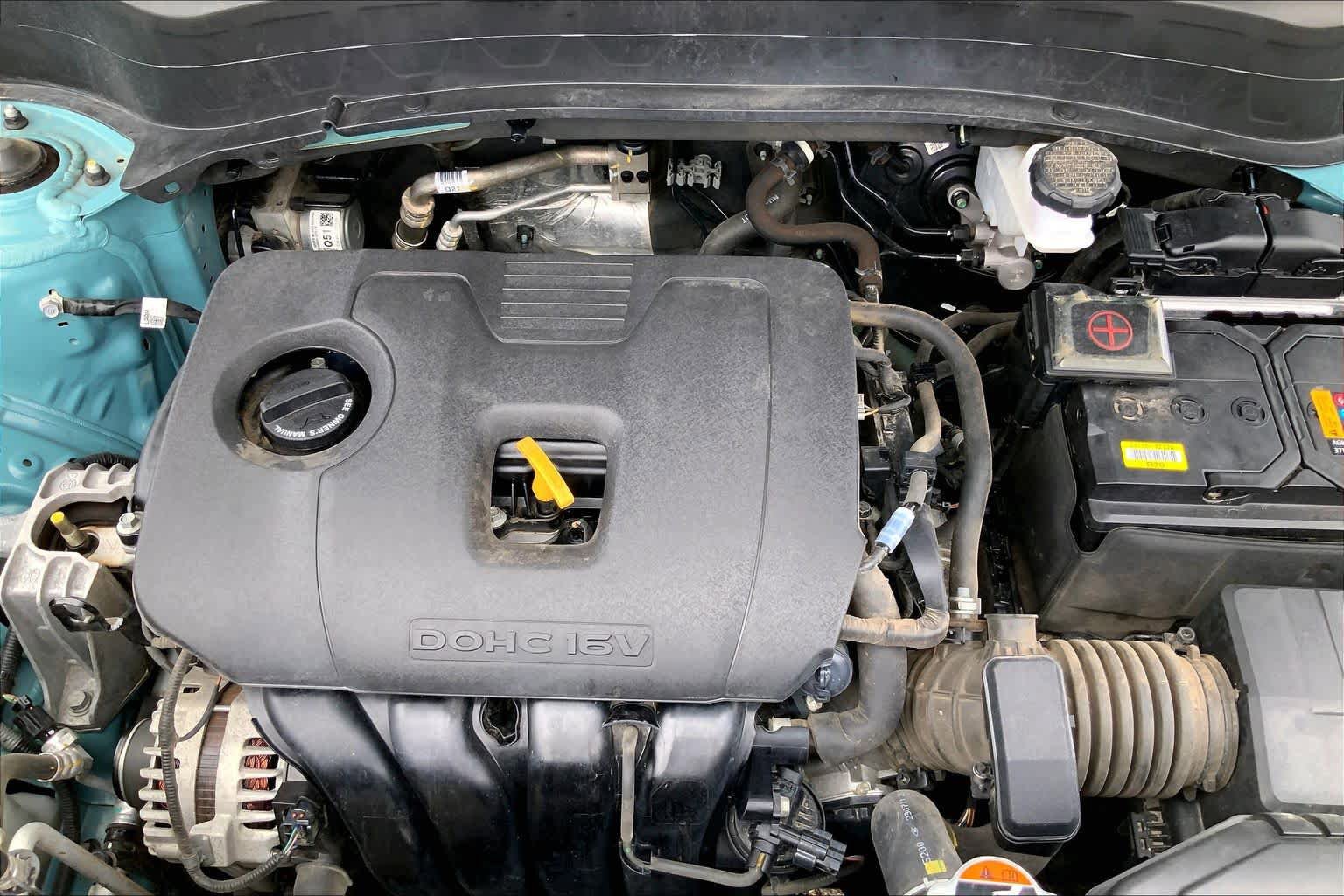 Used 2024 Kia Seltos S AWD/4WD image 34