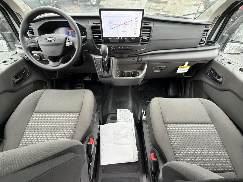 New 2027 Ford Transit 250 Low Roof RWD image 15