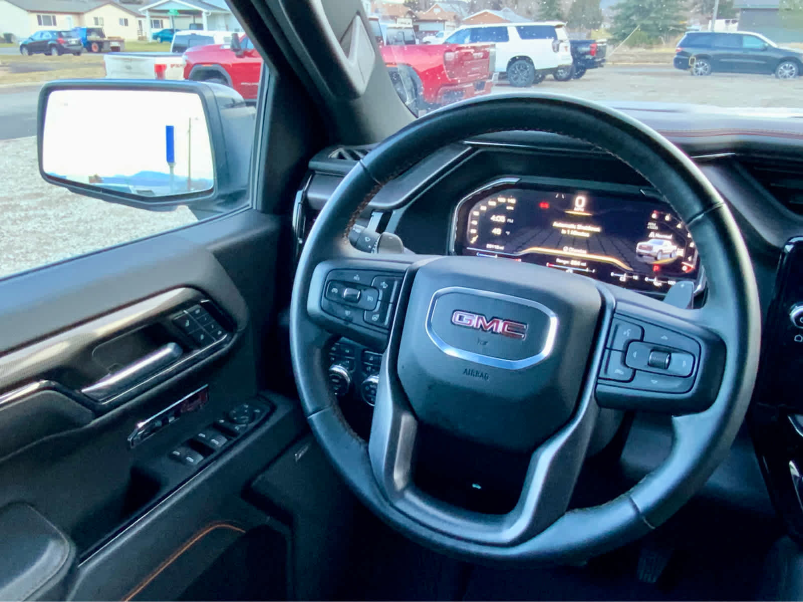 Used 2024 GMC Sierra 1500 AT4 w/ Technology Package image 44