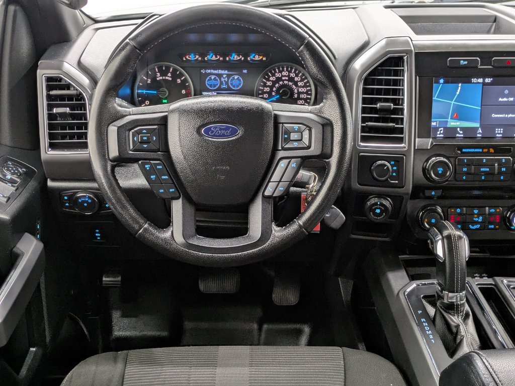 Used 2016 Ford F150 XLT w/ Equipment Group 302A Luxury AWD/4WD image 6