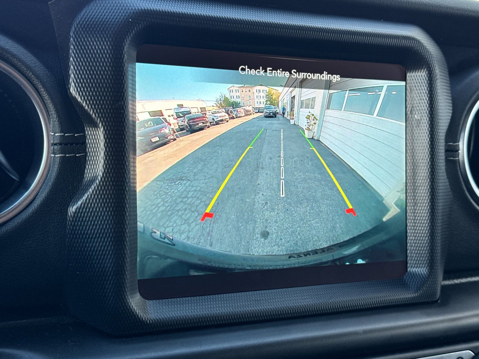 Used 2021 Jeep Wrangler Unlimited Sahara 4xe w/ Cold Weather Group image 20