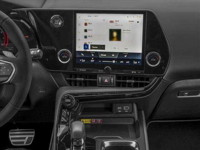New 2026 Lexus NX 350 F Sport w/ Accessory Package (2T) AWD/4WD image 7