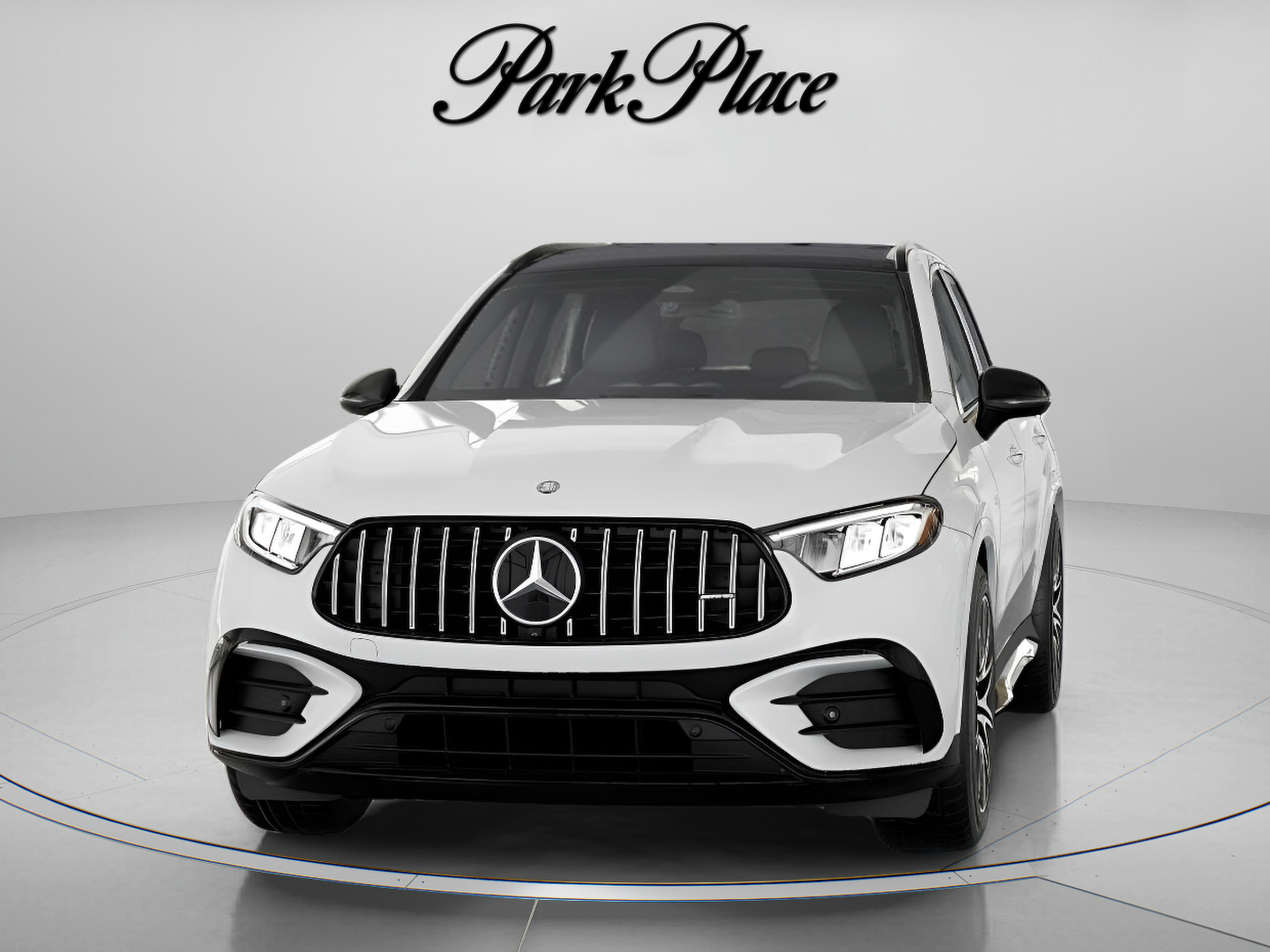 Certified 2026 Mercedes-Benz GLC 43 AMG 4MATIC image 37