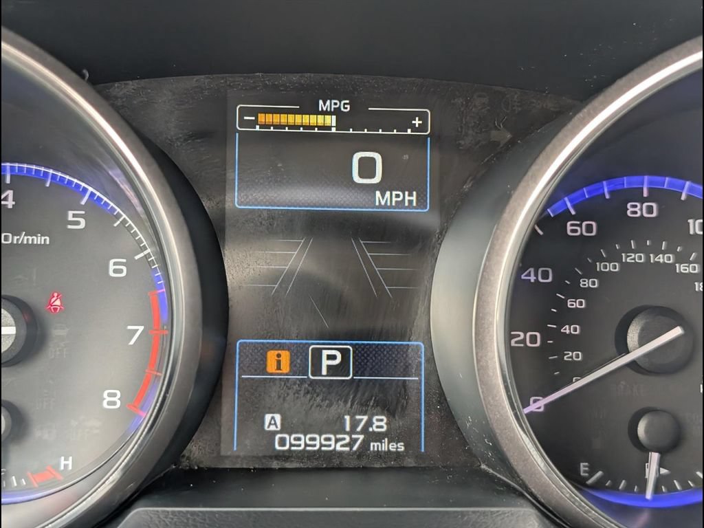 Used 2019 Subaru Outback 3.6R Limited w/ Popular Package #2 AWD/4WD image 10