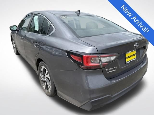 Certified 2022 Subaru Legacy Premium AWD/4WD image 5