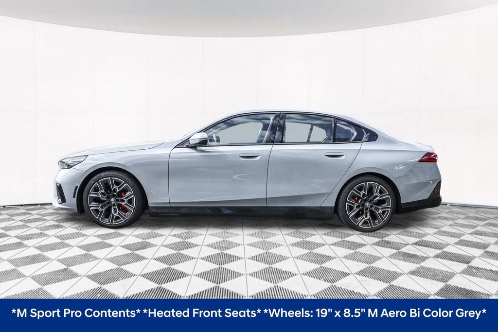 Used 2024 BMW i5 eDrive40i w/ M Sport Package image 28