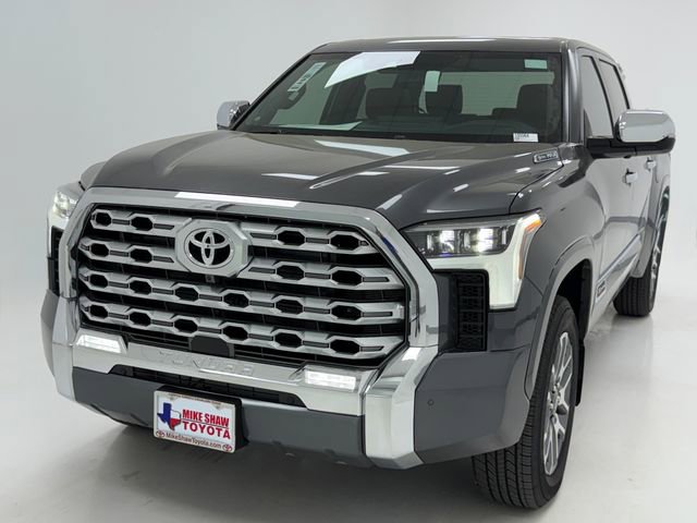 New 2026 Toyota Tundra 1794 Edition image 4