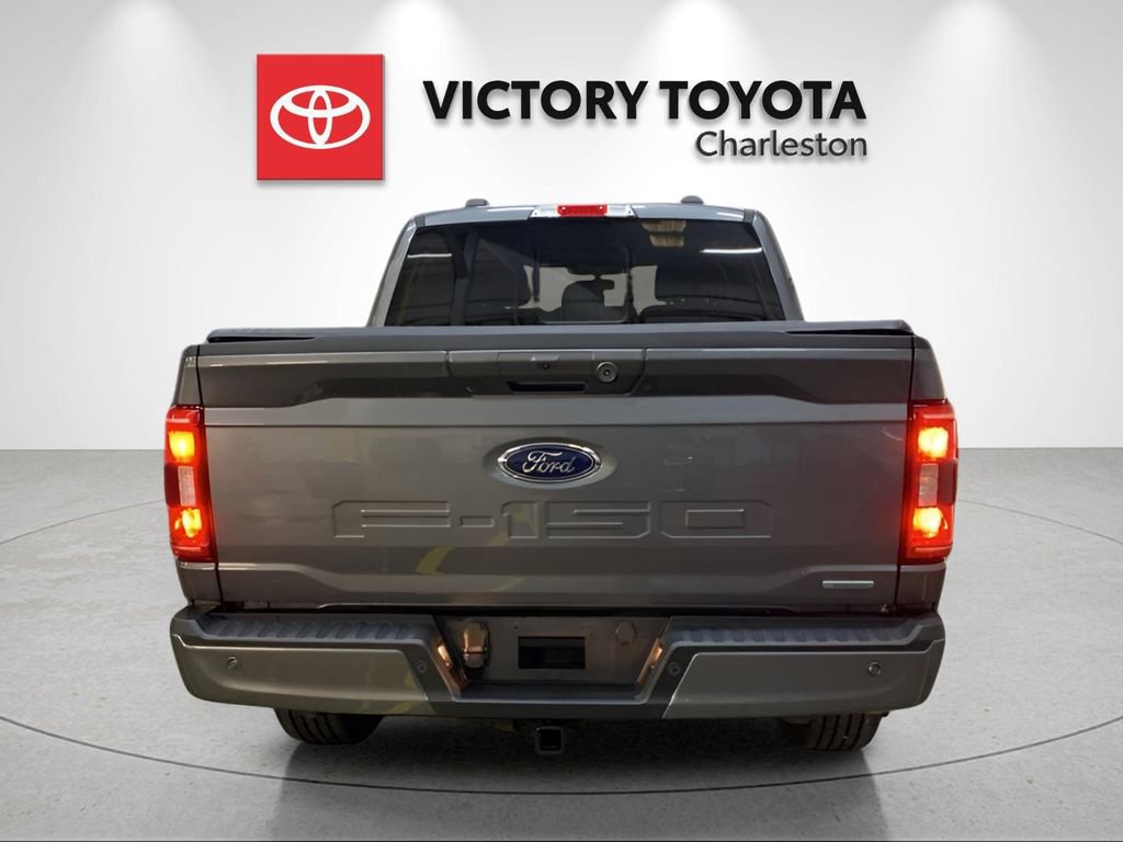 Used 2022 Ford F150 XLT w/ Equipment Group 302A High image 7