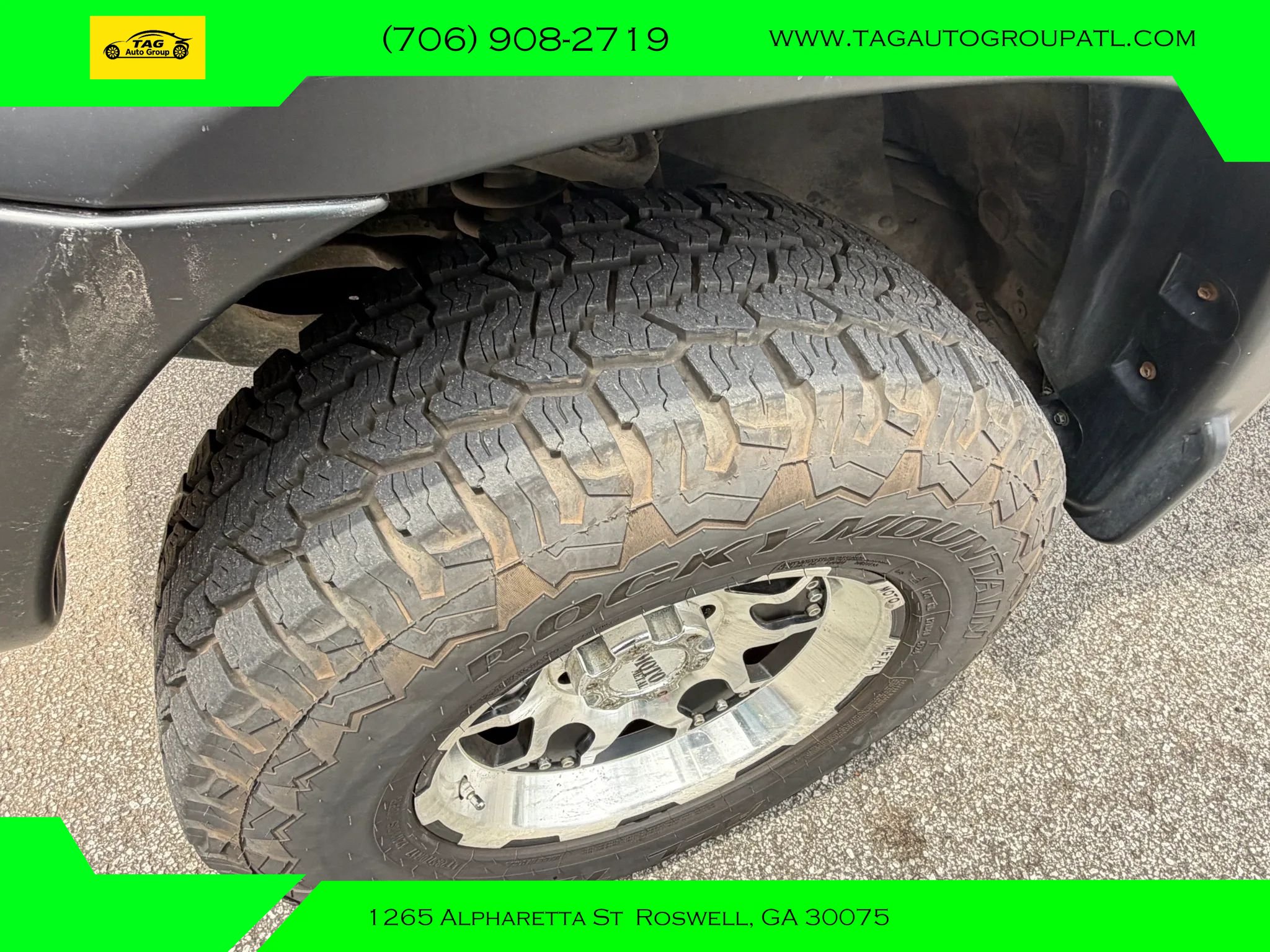 Used 2007 Toyota Tacoma PreRunner RWD image 9