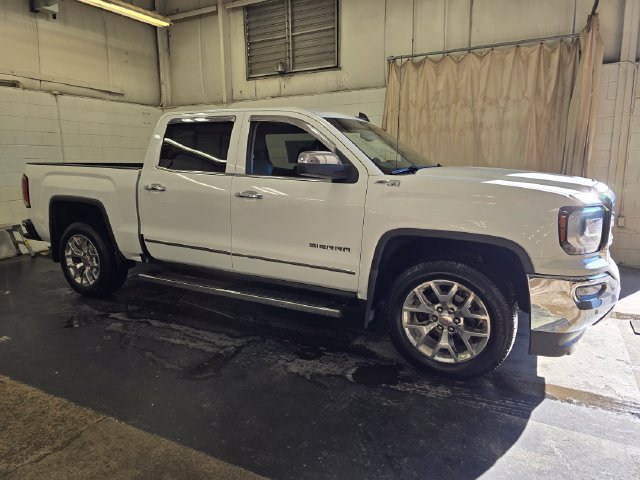 Used 2016 GMC Sierra 1500 SLT w/ SLT Premium Package AWD/4WD image 6