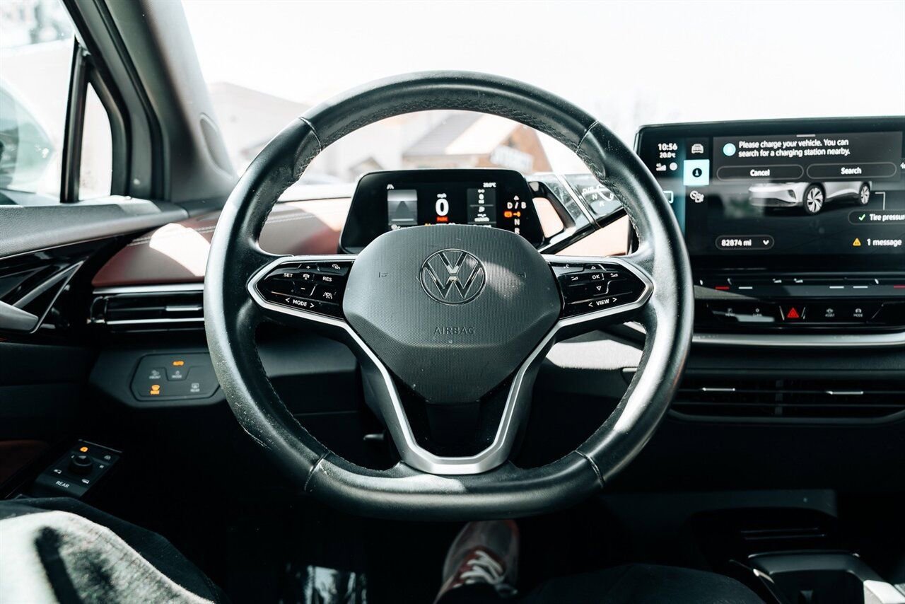 Used 2021 Volkswagen ID.4 Pro S w/ ID.4 Protection Package image 22