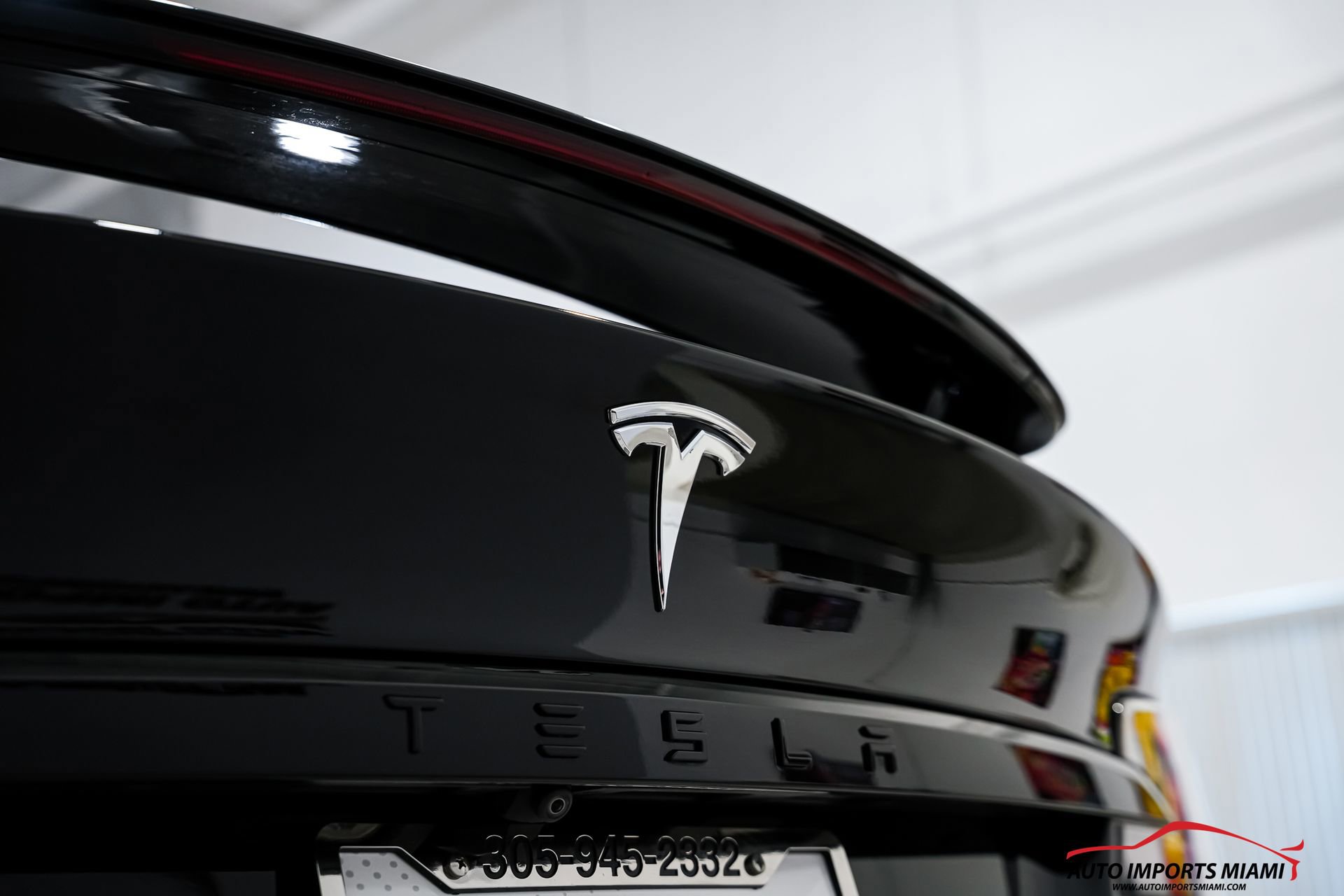 Used 2022 Tesla Model X Plaid image 20