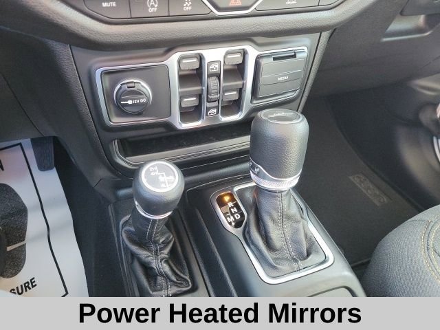 New 2026 Jeep Gladiator Sport AWD/4WD image 6