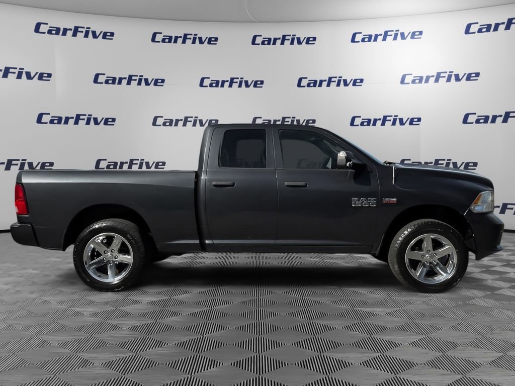 Used 2018 RAM 1500 Express w/ Express Value Package image 7