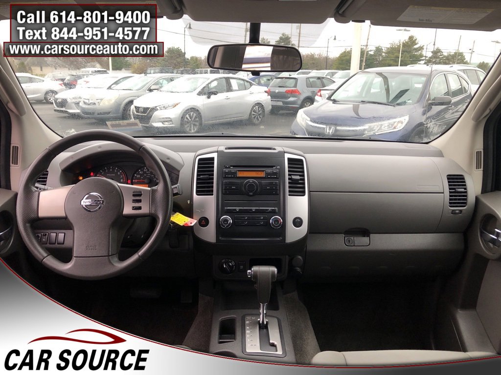 Used 2010 Nissan Xterra S image 11