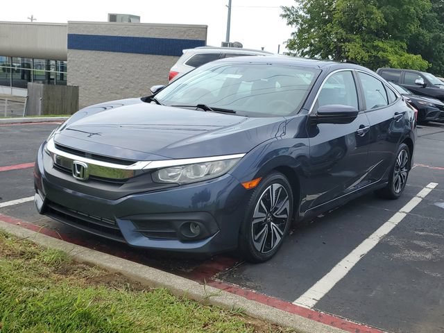 Used 2016 Honda Civic EX-L image 2