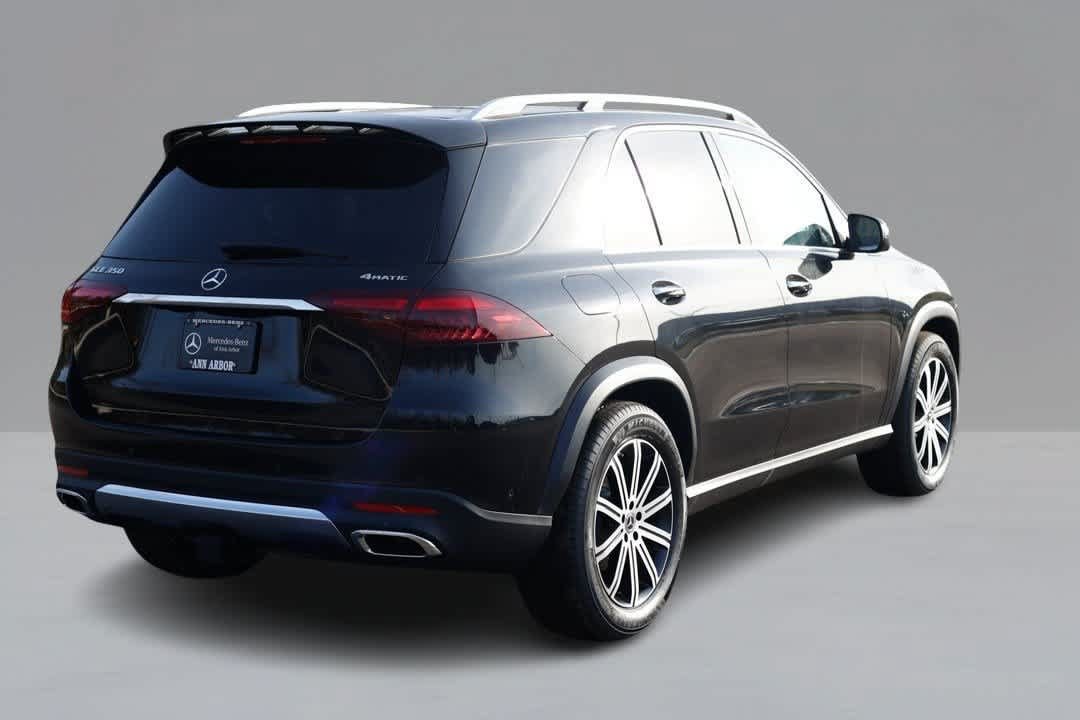 Used 2026 Mercedes-Benz GLE 350 4MATIC image 5