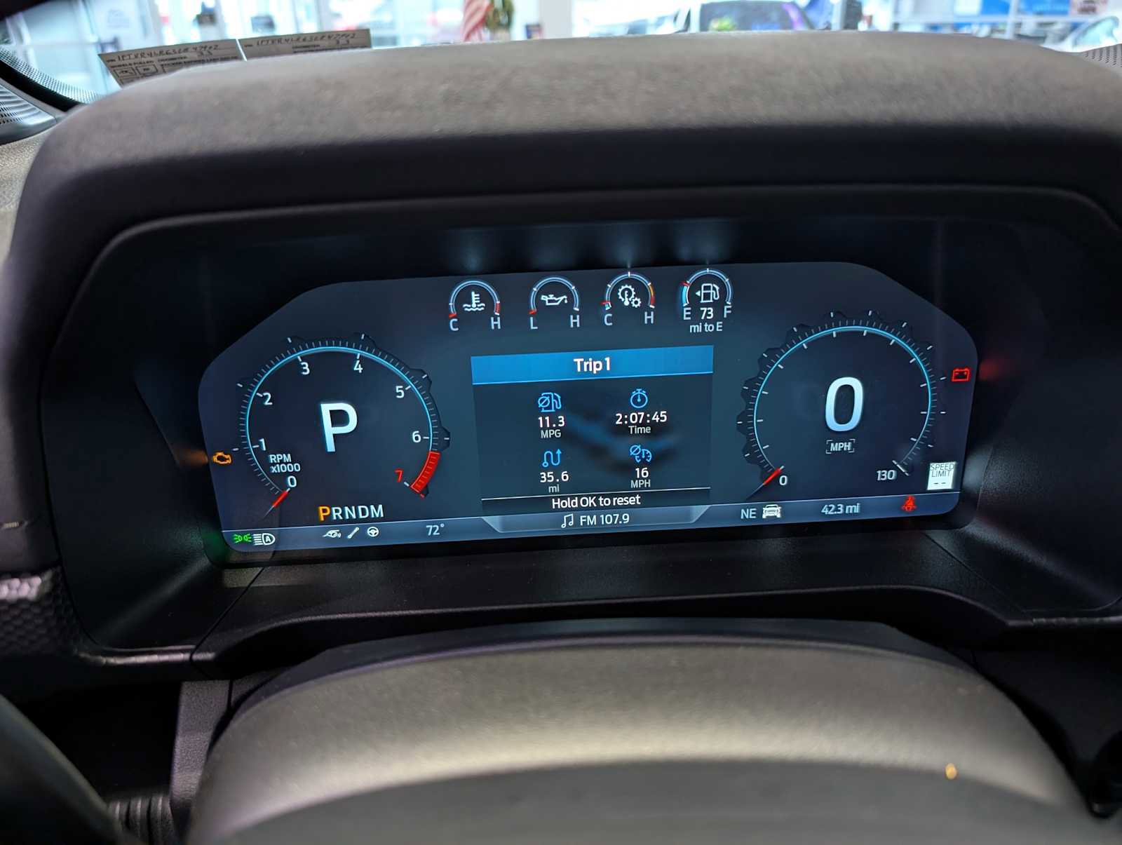 New 2025 Ford Ranger Raptor image 17